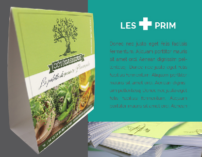 Prim Concept, imprimerie à Venelles